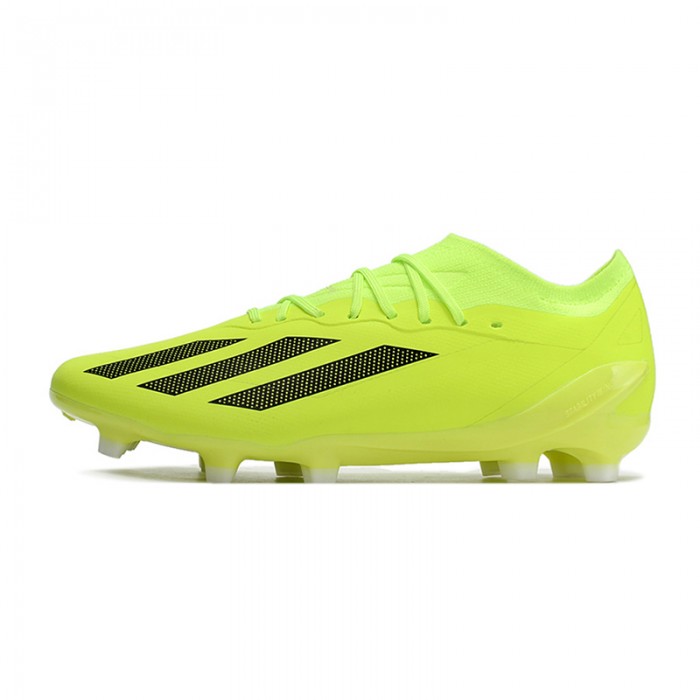 X 23 .1 FG Soccer Shoes-Green/Black-2587772