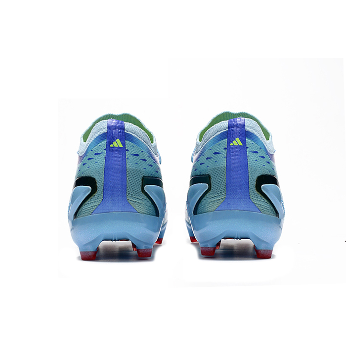 X Speedportal .1 2022 World Cup Boots FG Soccer Shoes-Blue/Red-9433147