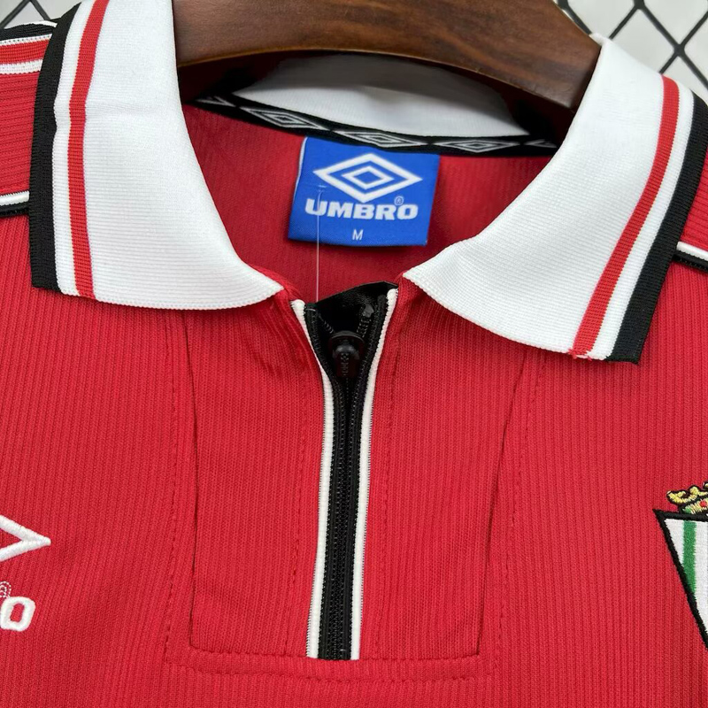 1999-2000 Cordoba Away Retro Soccer Jersey