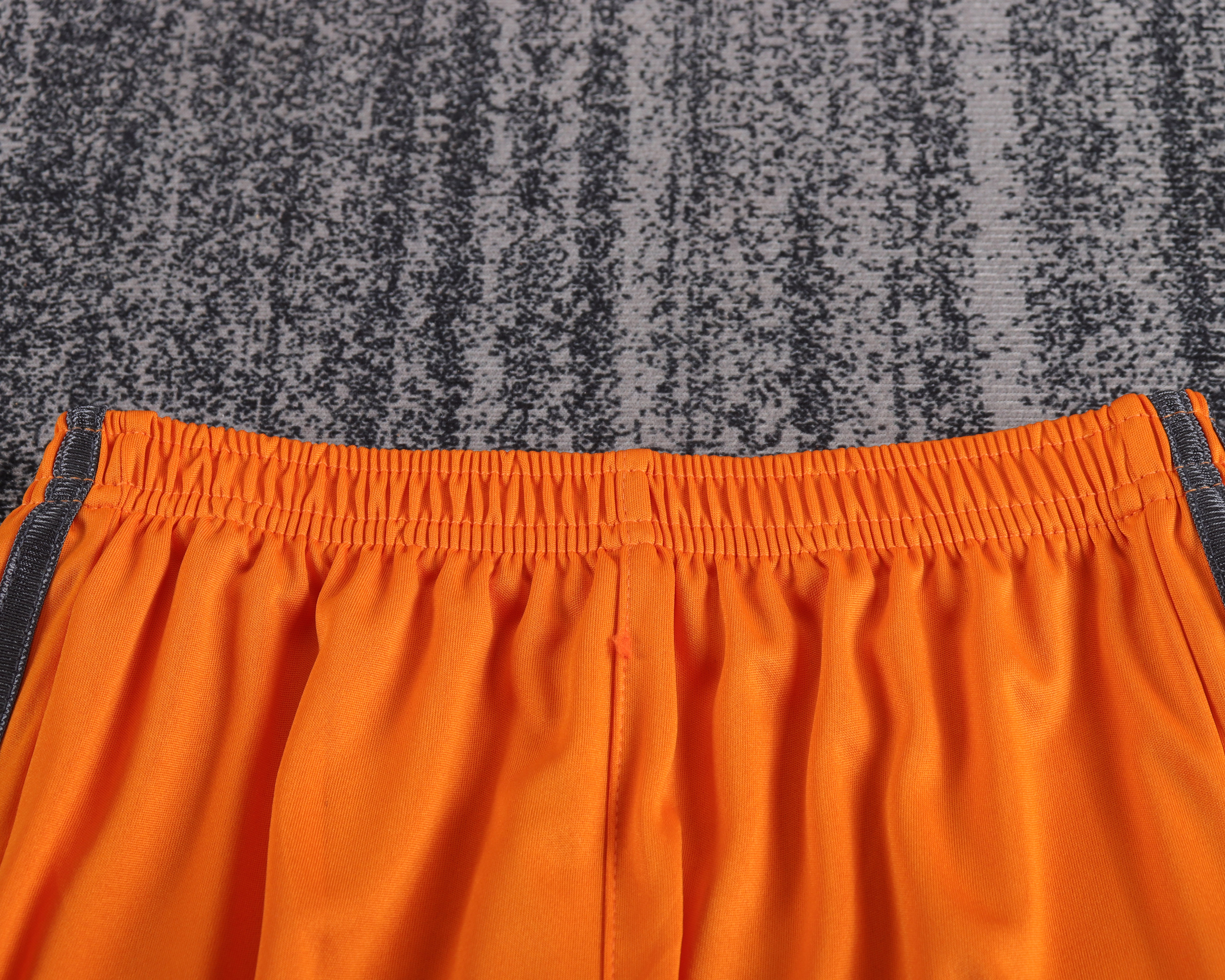 2013/2014 RMA Third Orange Kids Retro 1:1 Quality  Soccer Jersey