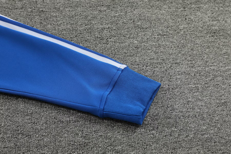 24-25 Italy Blue Jacket Tracksuit