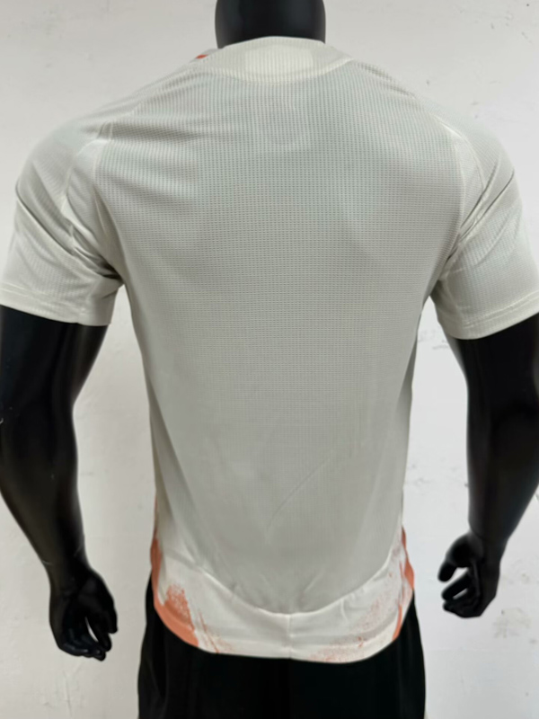 24-25 Roma Away Player Version Soccer Jersey