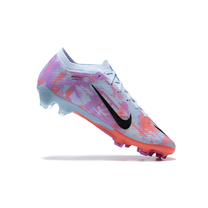 Air Zoom Mercurial Vapor XV Elite FG Lucent Pack Soccer Shoes-Rose Red/Grey-2169641