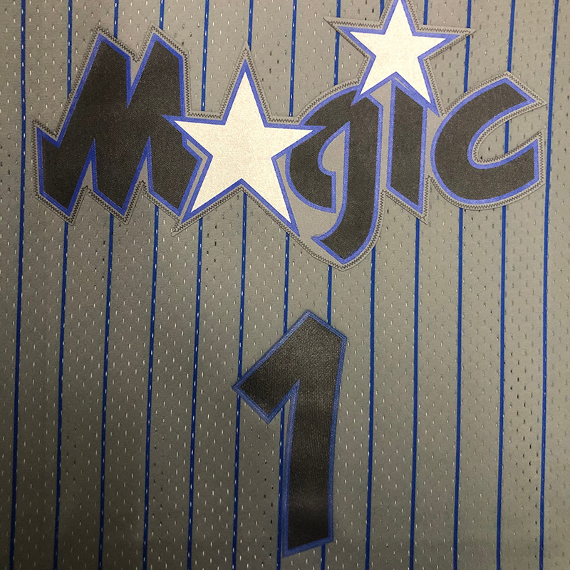 1994-95 Magic HARDAWAY #01 Grey Retro Top Quali...