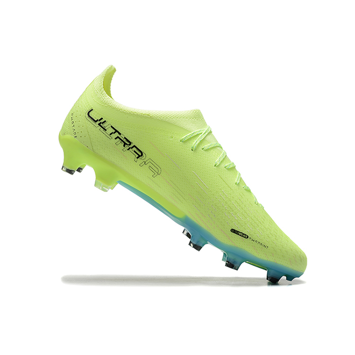 2022 World Cup Ultra Ultimate FG Soccer Shoes-Light Green-6532574
