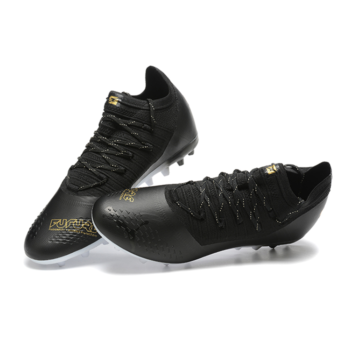 Neymar Future Z 1.3 Teazer FG Soccer Shoes-Black/White-5834556
