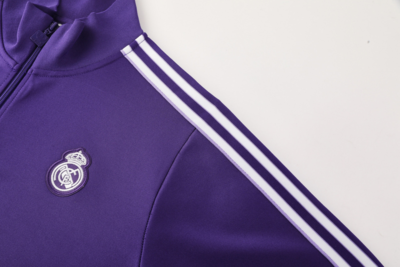 25-26 RMA Purple Jacket Tracksuit #09