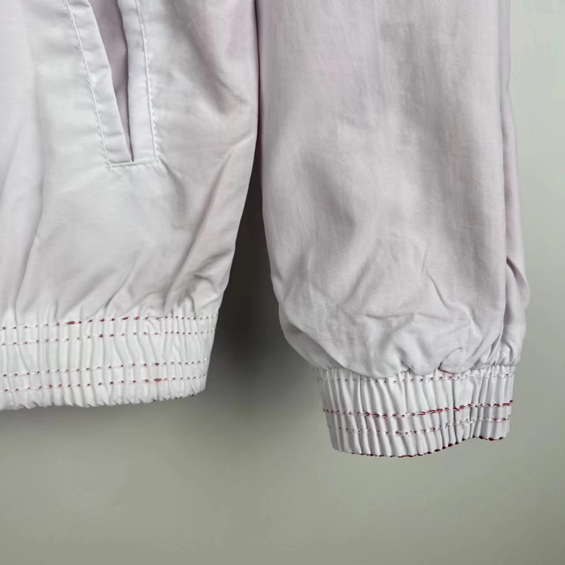 2023 Bayern Red & White Double Sided Windbreake...