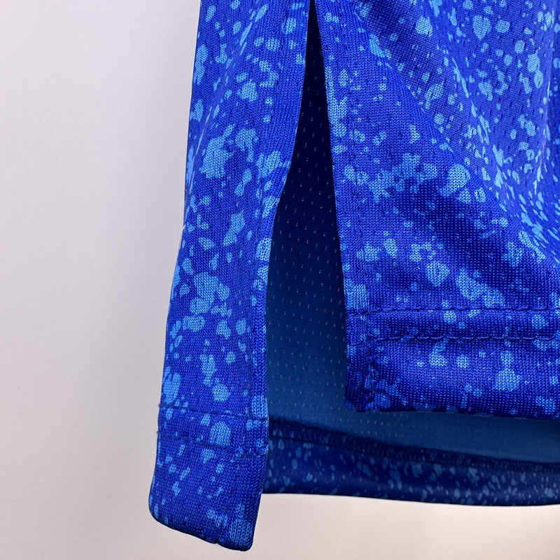 23-24 BUCKS LILLARD #0 Blue City Edition Top Qu...