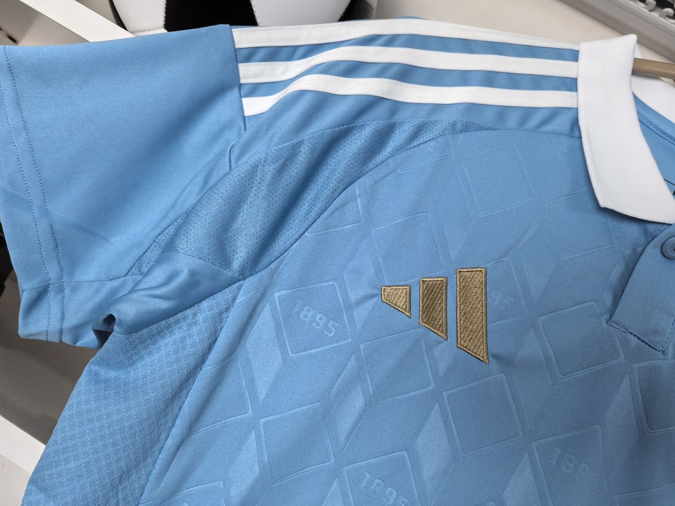 2024 Belgium Away Fans Soccer Jersey