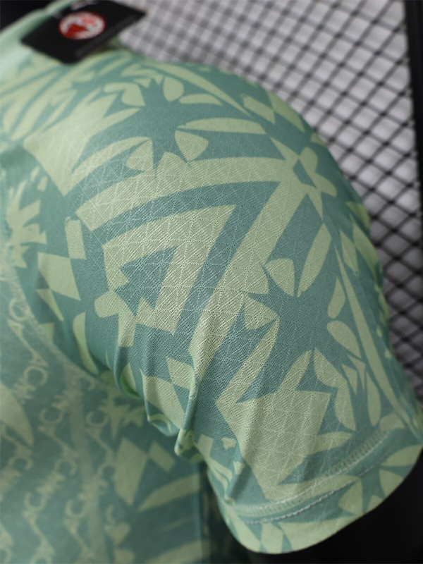 24-25 ACM Light Green Special Edition Player Version Soccer Jersey