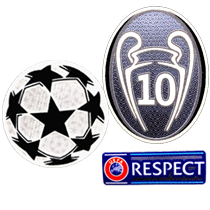 2015-2016 RMA Home Retro Soccer Jersey