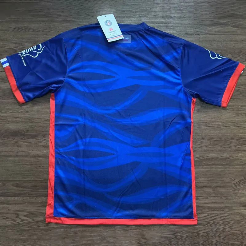 24-25 BaHia Third Fans Soccer Jersey