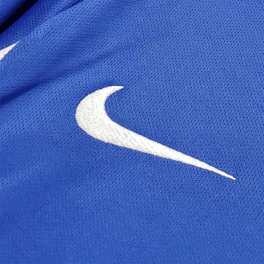 2002 Brazil Away Retro Soccer Jersey