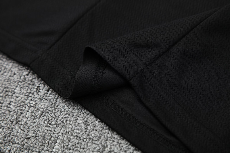 25-26 Germany Black white Training Short Suit