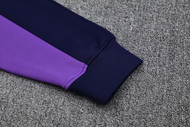 25-26 RMA Royal blue Jacket Tracksuit