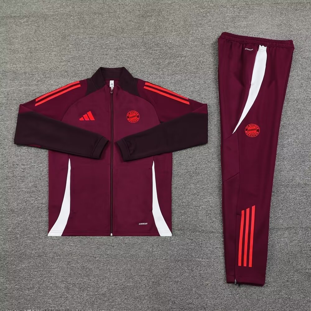 24-25 Bayern High Quality Jacket Tracksuit