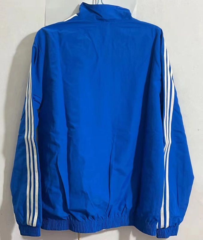 2023 Roma Blue & White Double Sided Windbreake...