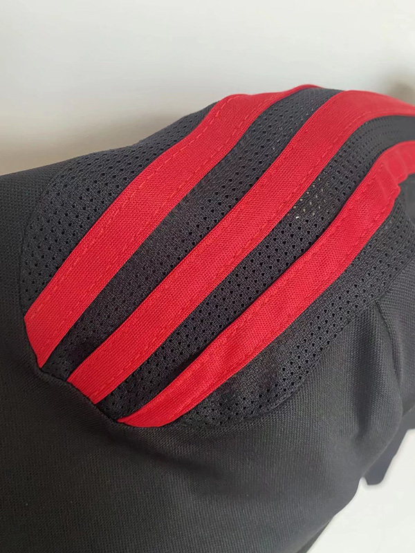 2011-2012 ACM Third Retro Soccer Jersey