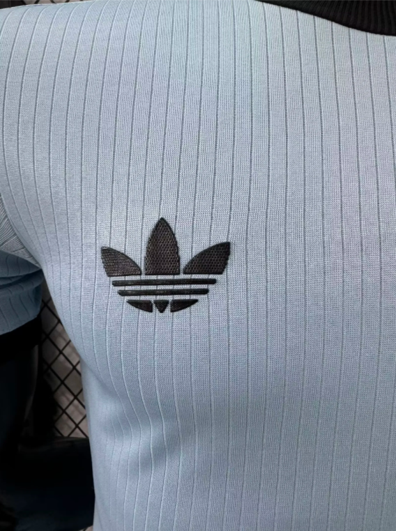 24-25 Germany Blue 125th Anniversary Player Version Soccer Jersey