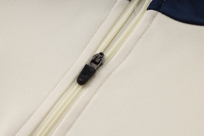 24-25 Portugal Khaki Half Pull Tracksuit (半拉链)