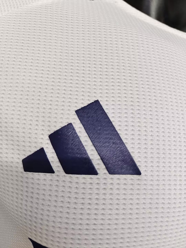 24-25 RMA  White Player Version Training shirts