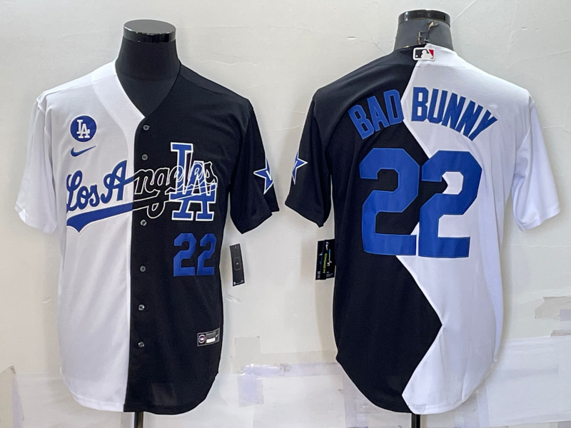 2022 Men's Los Angeles Dodgers 22 white MLB Jersey