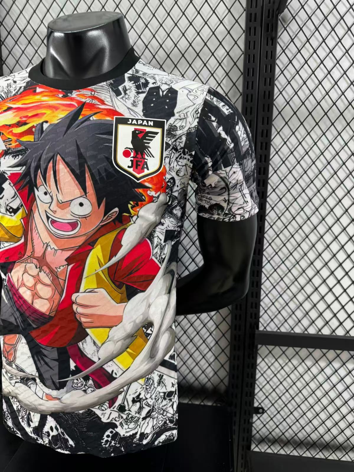 25-26 Japan Special Edition Player Version Soccer Jersey