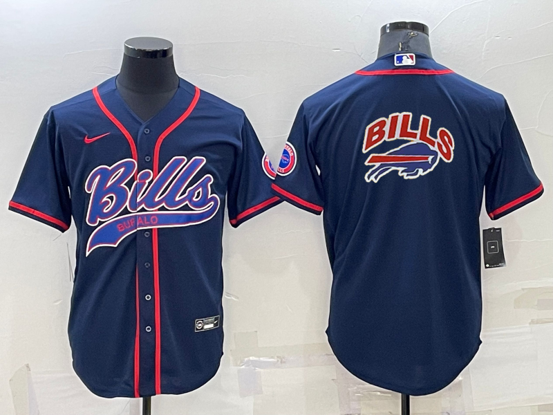 22 Men‘s Bills basketball jersey