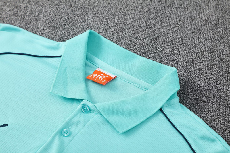 25-26 Marseille Green Polo Tracksuit