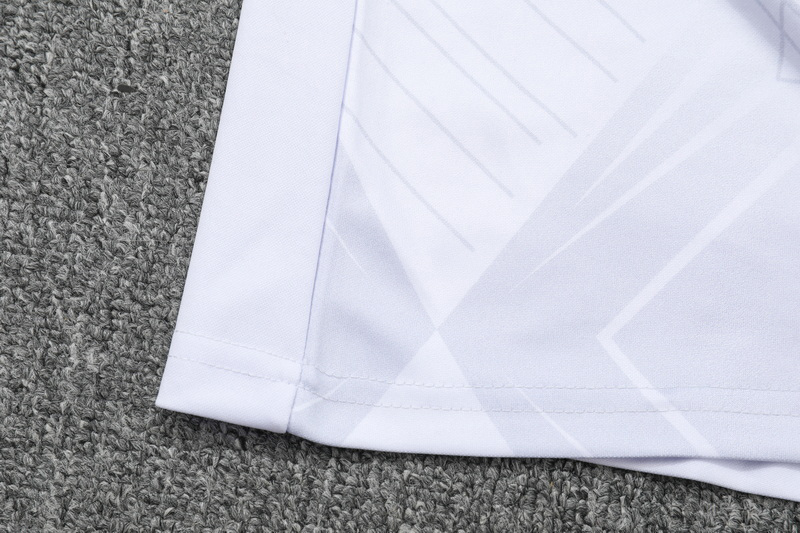 24-25 RMA White Half Pull Special Edition (半拉链)