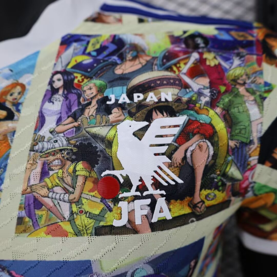 24-25 Japan Special Edition Player Version Soccer Jersey