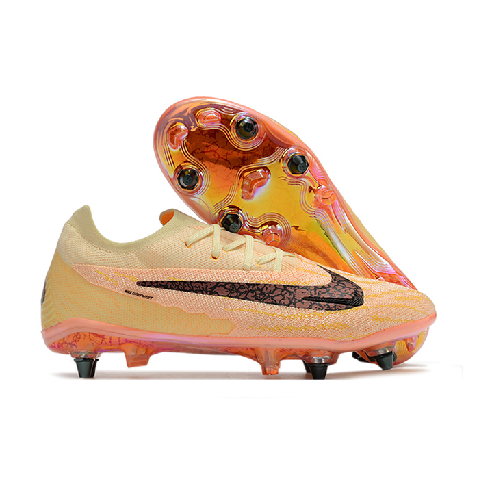 Phantom GX Elite SG Soccer Shoes-Orange/Black-8686846