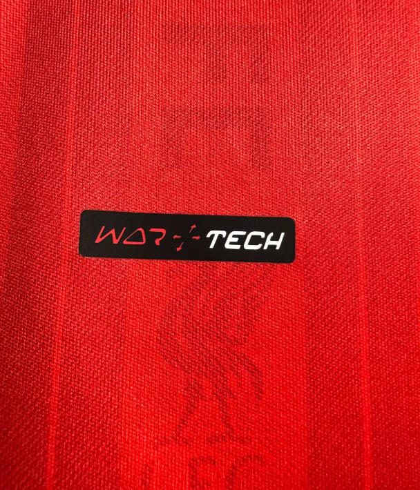 2013-2014 LIV Home Retro Soccer Jersey