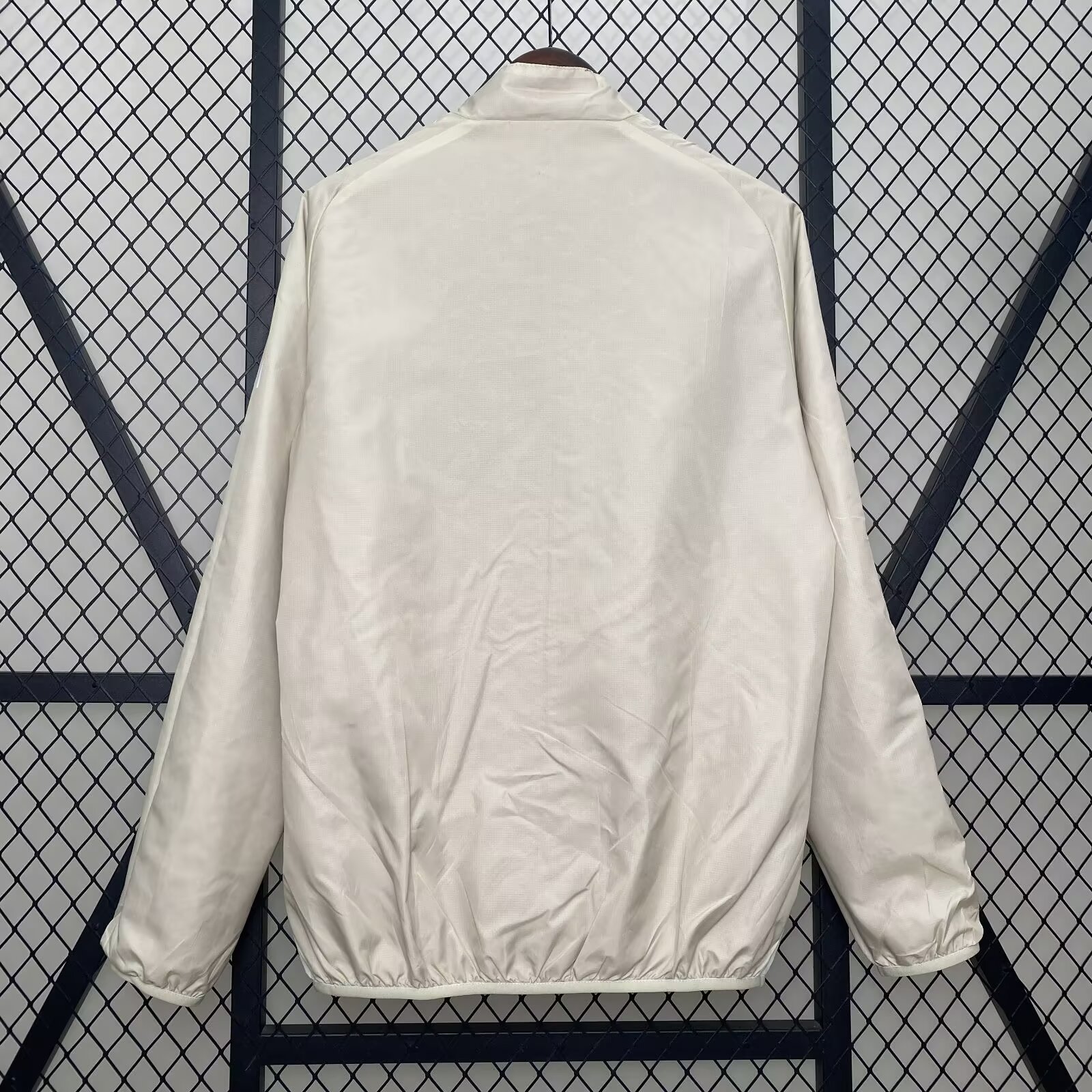 24/25 AS Roma Double Sided  Windbreaker