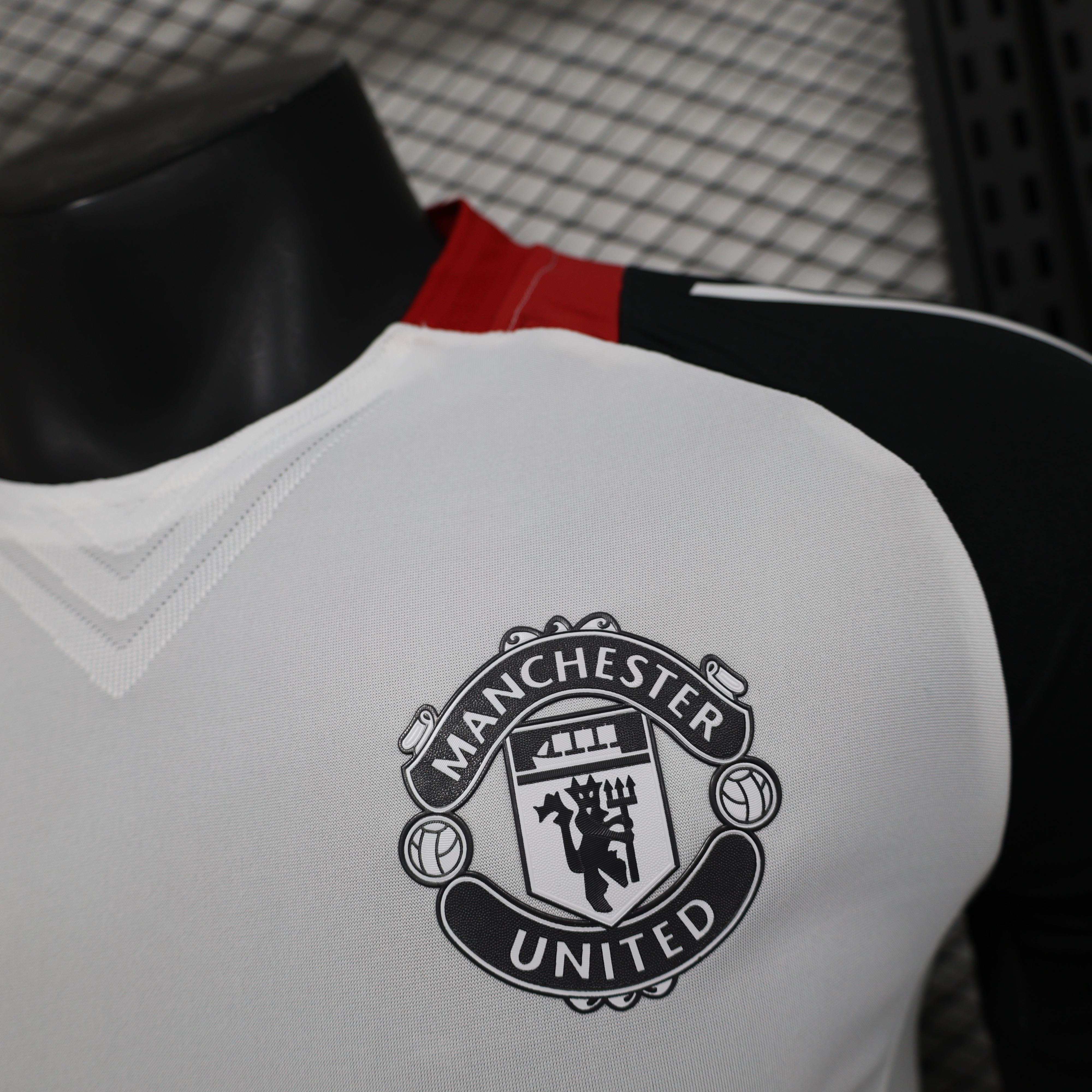 24-25 Man Utd White Special Edition Player Version Training shirts
