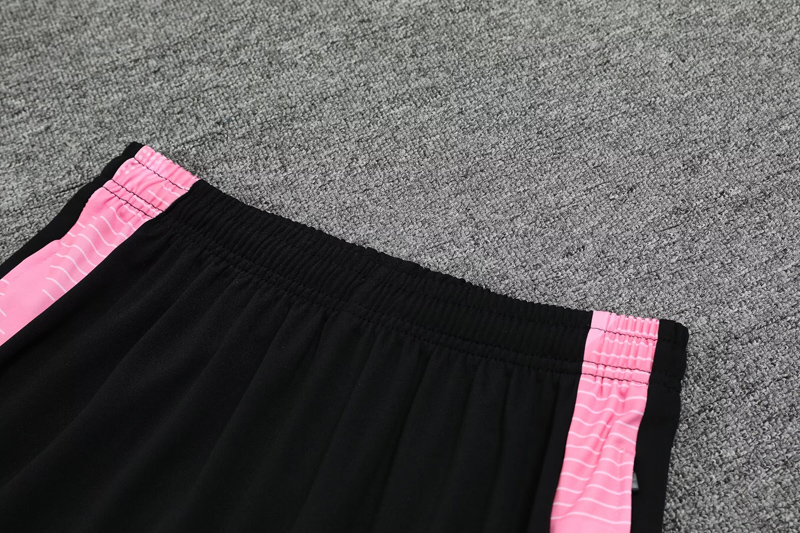 24-25 Inter Miami Pink Half Pull Tracksuit (半拉链)