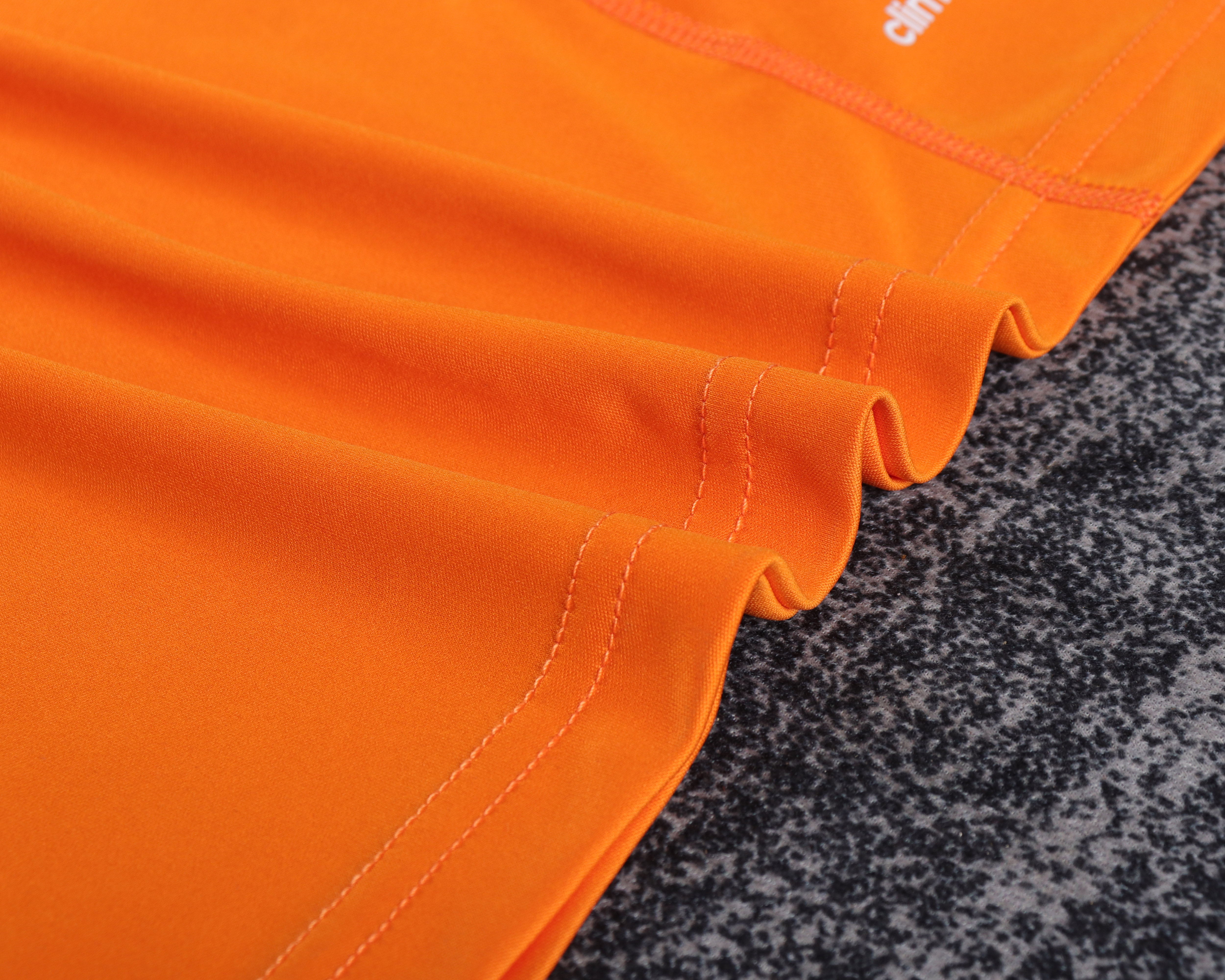 2013/2014 RMA Third Orange Kids Retro 1:1 Quality  Soccer Jersey