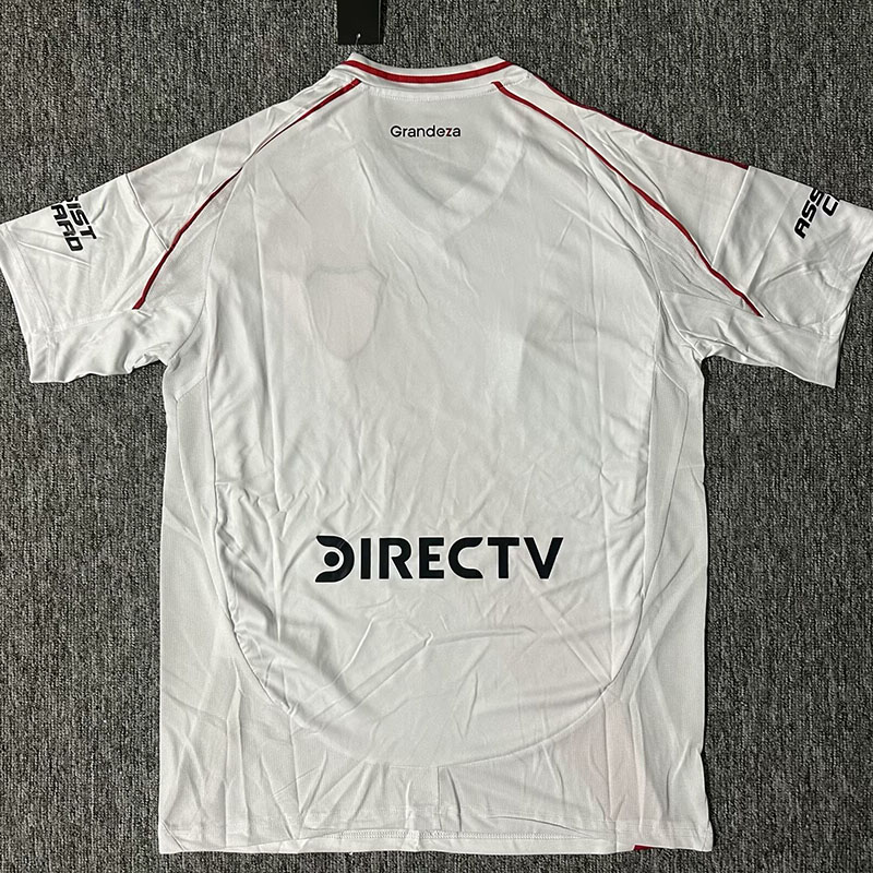 24-25 River Plate Home Concept Edition Fans Soccer Jersey