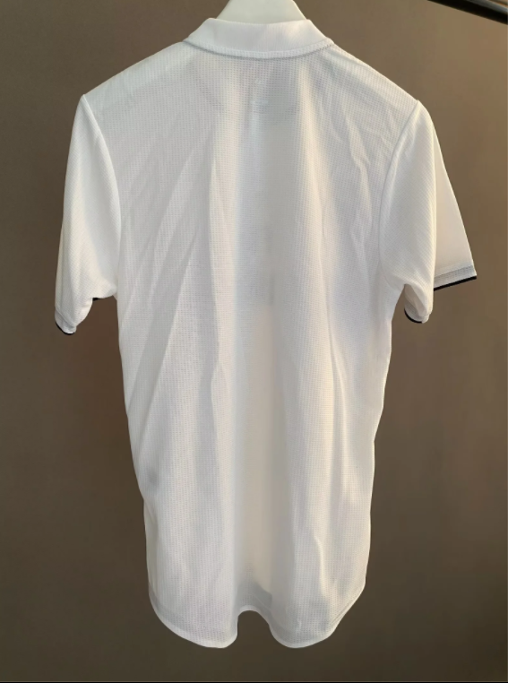 2018-2019 RMA Home Player Version 球员 Retro Soccer Jersey