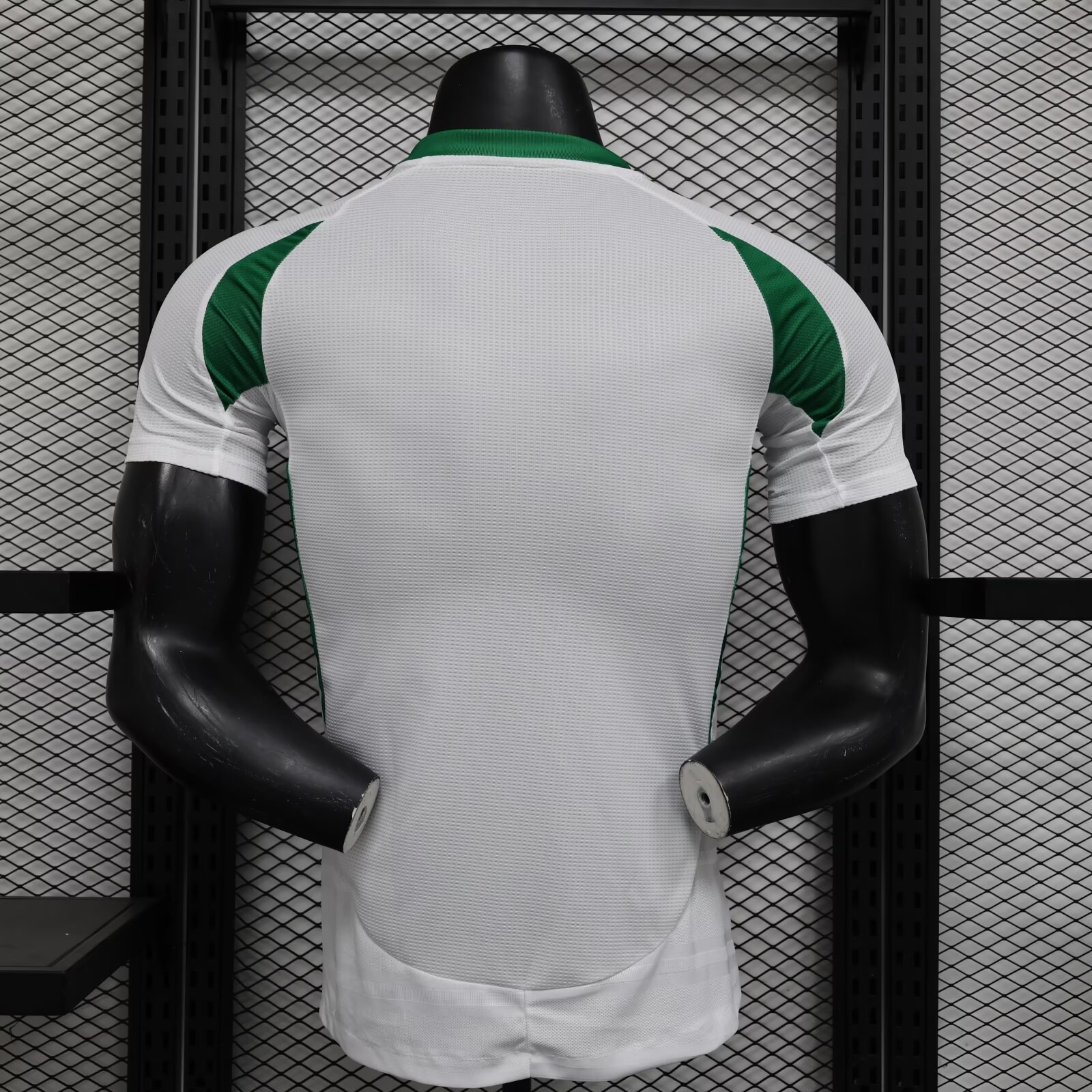 24-25 Al-Ahli Saudi Away Player Soccer Jersey