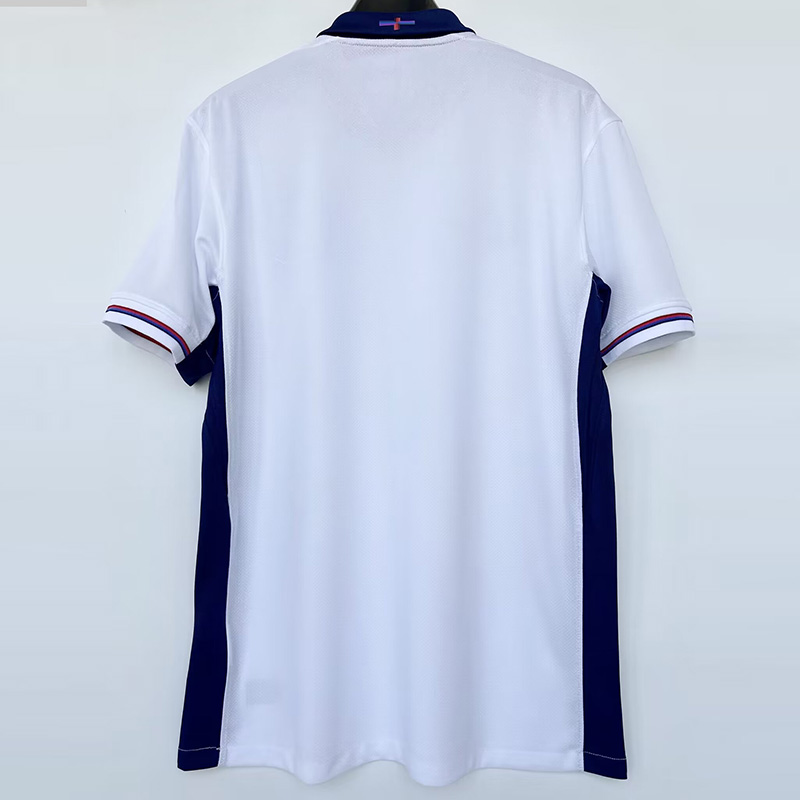 2024 England Home 1:1 Fans Soccer Jersey