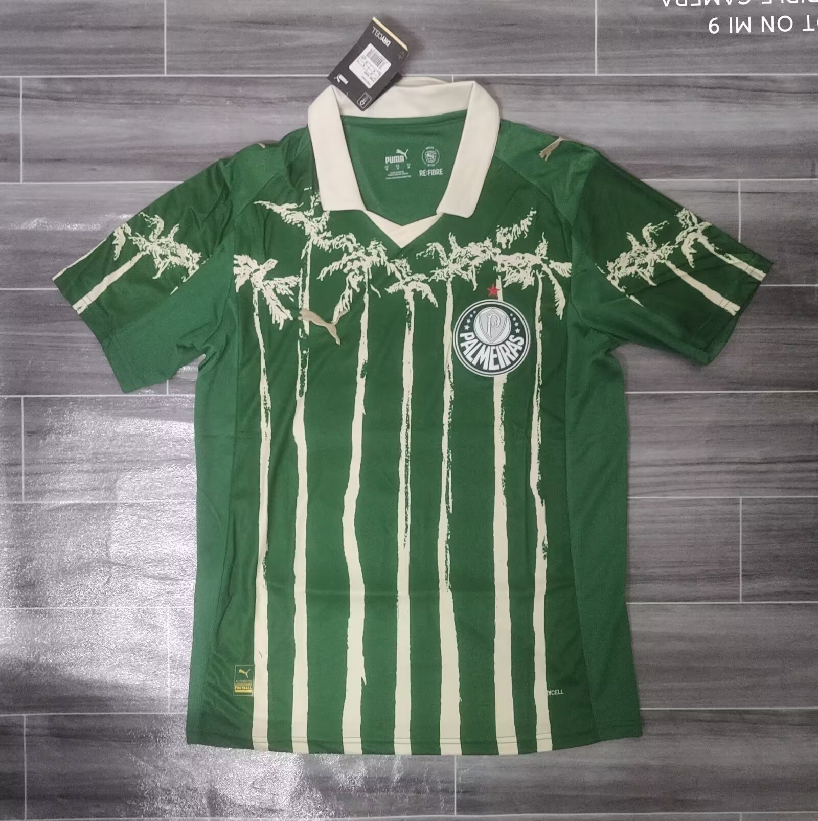 25-26 Palmeiras Green Special Edition Fans Soccer Jersey