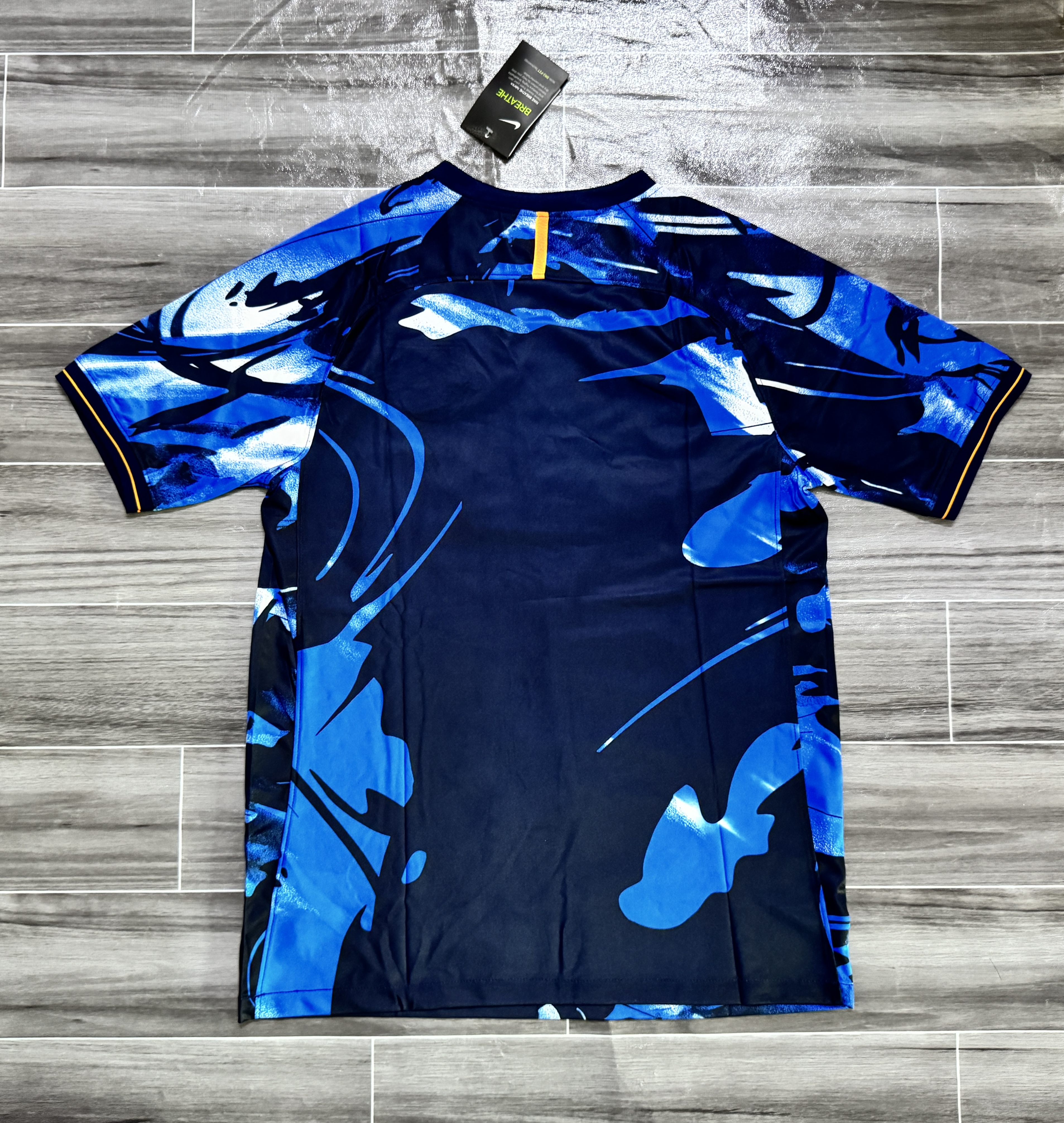 25-26 RB Leipzig Blue Fans Soccer Jersey