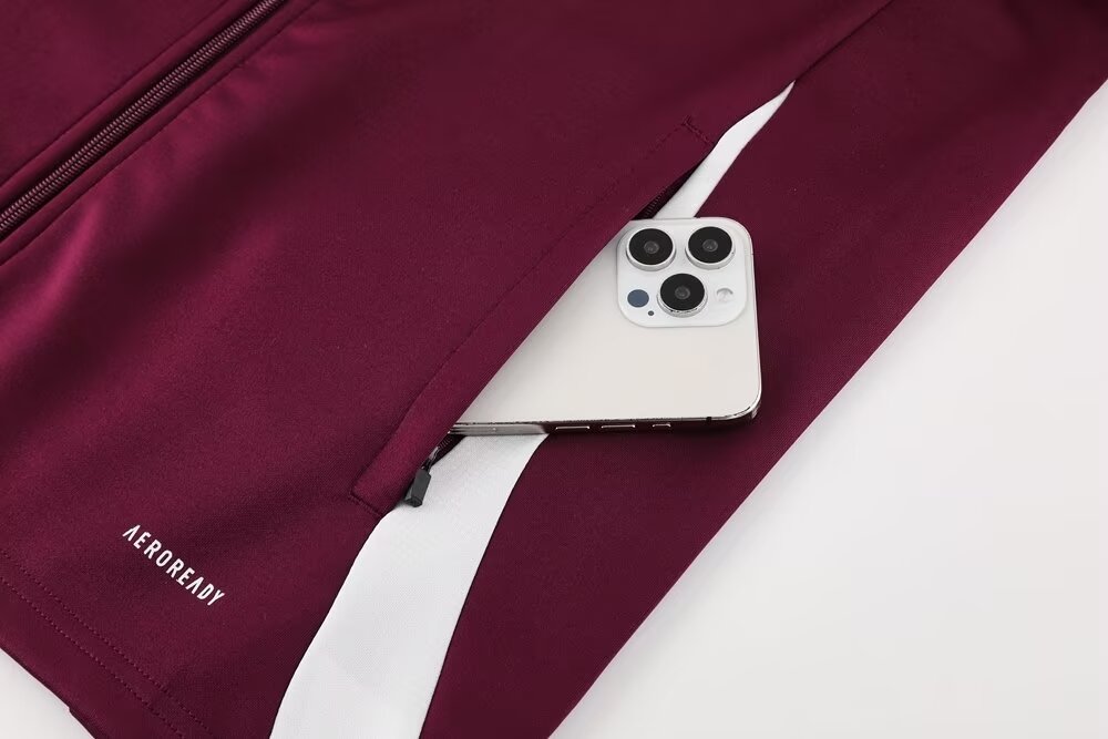 24-25 Bayern High Quality Jacket Tracksuit