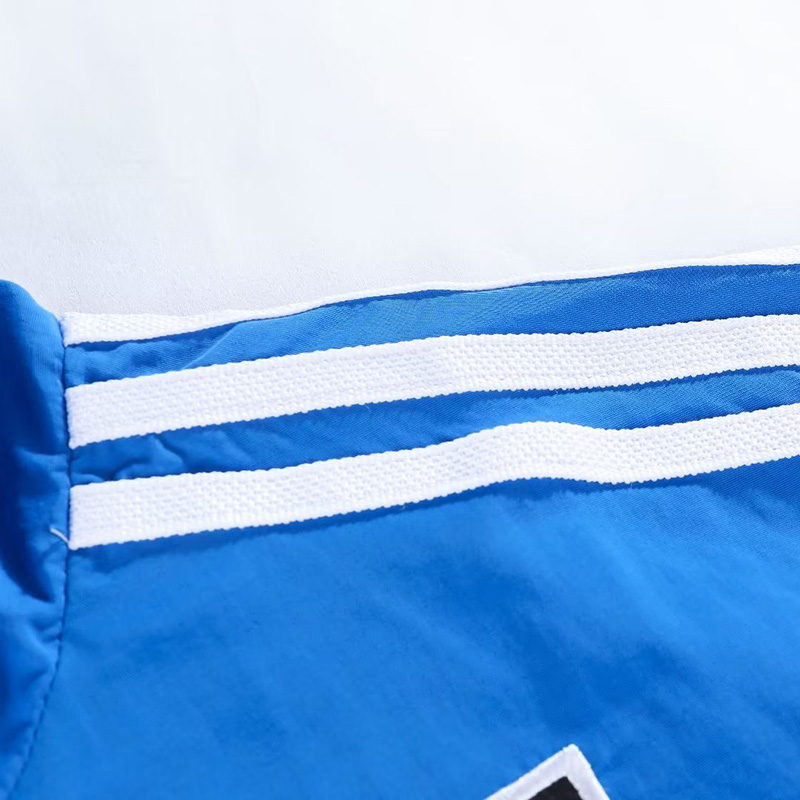 2023 Japan Blue & White Double Sided Windbreake...