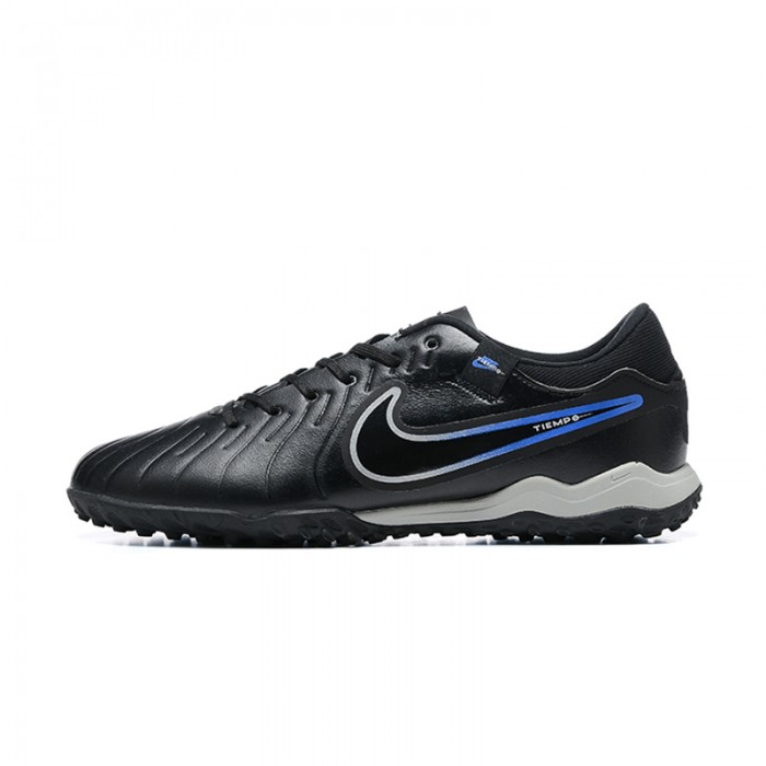 Tiempo Legend 10 Soccer Cleats -Description Soccer Shoes-Black/White-8816729