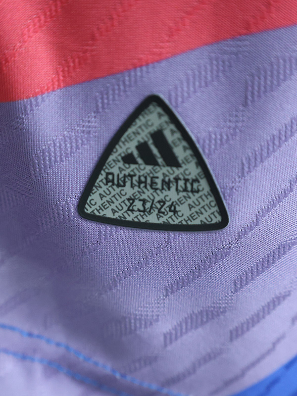 2023 Japan Pink Blue Special Edition Player Ver...