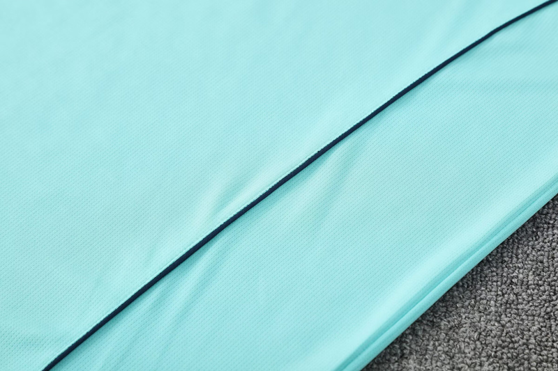 25-26 Marseille Green Polo Tracksuit