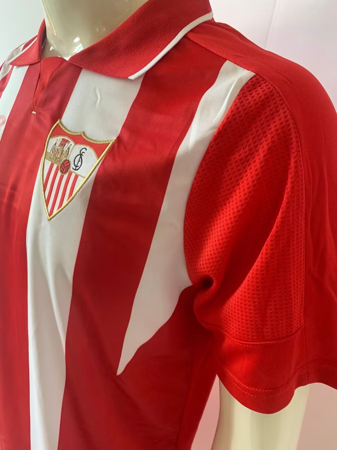1995-1996 Sevilla Away Retro Soccer Jersey